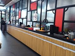 自助取餐区-老盛兴·上海小笼汤包馆(武夷店)