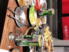 -悟能八戒烤肉自助(秦隆步行街店)