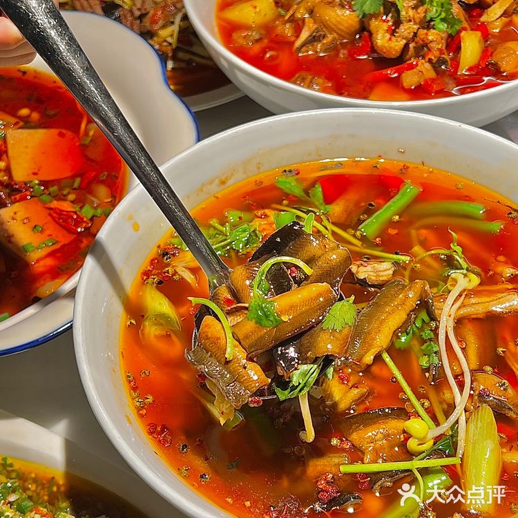 厦门我常去的川菜馆子…