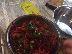 -云晓光头烧烤吧(川沙绿地店)