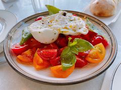 BURRATA&nbsp;奶酪-Fiume福弥意大利餐厅