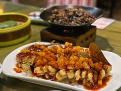 糖醋松子鱼-阿元烧鹅(文明路店)