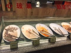 -福成自助烤肉(青春路店)