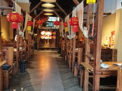 -普洱小黄牛餐厅铜火锅·思茅地方菜(世纪城店)