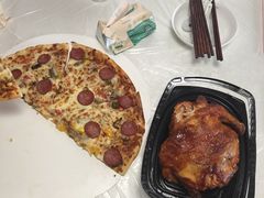 -山姆美式餐吧(鼓楼店)
