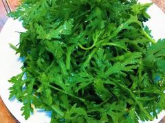 凉拌茼蒿-席罐罐罐饭(红牌楼店)