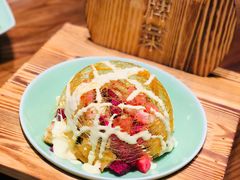金箔油条虾-虎哥私房菜(馒头山店)