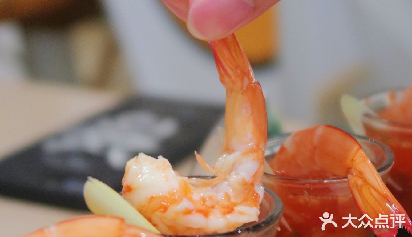 厦门探店|人均60吃特色香茅腌虾！