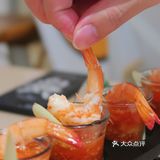 厦门探店|人均60吃特色香茅腌虾！