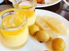布丁-湛山花园酒店-自助餐厅