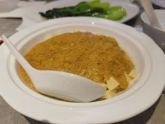 蟹粉豆腐-鼎泰丰(国贸商城店)