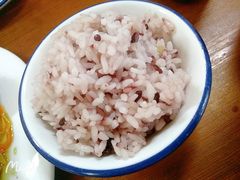 黑米饭-东北菜冰城一家人