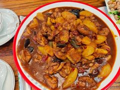 -农夫大盘鸡(经八路总店)