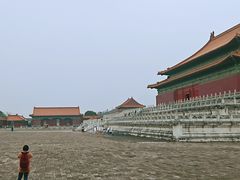 -横店影视城明清宫苑园区