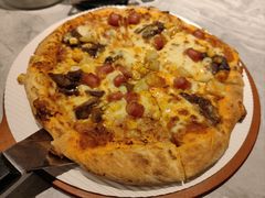 -必胜客(东大桥店)