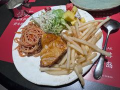 -赤火牛排(金狮广场店)