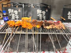 -生火火·小炉子炭烤(金楠天街总店)