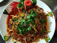 -马大个餐厅烤肉