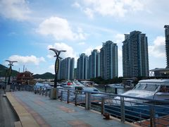 -三亚游船旅游中心(三亚鹿回头游艇游船公共码头店)