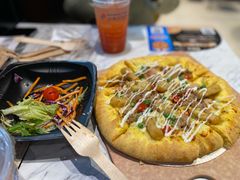-达美乐比萨(骏壹万邦广场店)