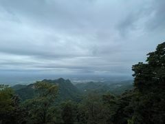 -青城山