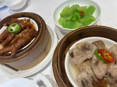 -正佳广场万豪酒店-粤菜餐厅·点心·海鲜·聚餐