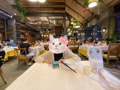 大堂-屋顶花园餐厅(步行街老地王大厦店)