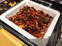 -领鲜活海鲜榴莲自助火锅(东门店)