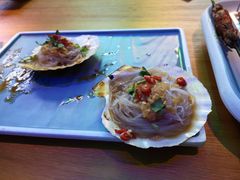 -老姜烧烤俱乐部(绿韵广场店)