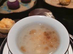 -君悦酒店·大堂酒吧·高空下午茶·暮色微醺