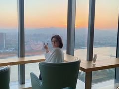 -三迪希尔顿酒店·星空酒廊