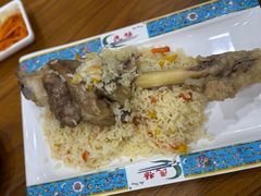 -民杨抓饭(柏香苑店)