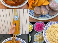 -门框胡同百年卤煮(新街口店)