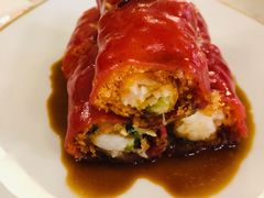 鲜虾红米肠粉-伯衡55·吉品轩(乌鲁木齐南路店)