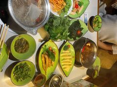 非洲冰草-一叶一世界•素食餐厅(环球中心店)