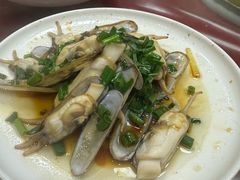 长街蛏子-红灯笼龙凤饭店(宁波老字号店)