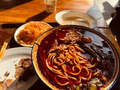 -清真磨沟沿老字号牛肉面(总店)