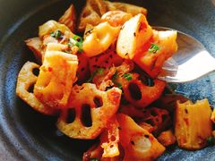 -无有景观餐厅·铜瓢牛肉·下午茶