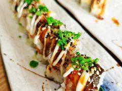 香酥鳗鱼卷-爱米粒家