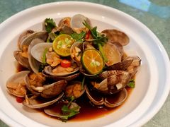 捞汁青壳花甲-79号渔船海鲜饭店(耀中店)