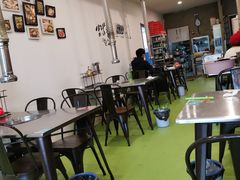 大堂-韩九点烤肉(大学城店)