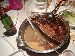 -袁记串串香火锅(郑和中路店)