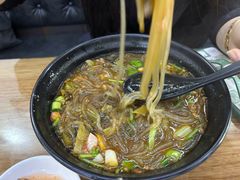 -耙豌豆重庆小面