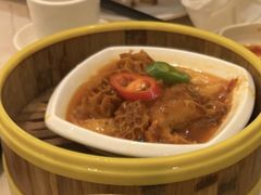 沙爹酱蒸金钱肚-北海渔村酒楼·粤菜海鲜点心(新华店)
