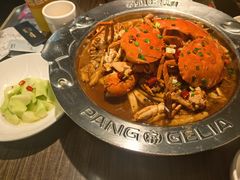 -胖哥俩肉蟹煲(湖滨银泰in77店)