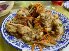 锅包肉-红升老菜馆(巨兴街店)