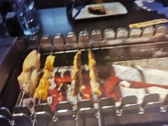 -很久以前羊肉串(中山公园店)