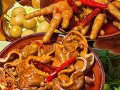 -阳阳老火锅(小南门店)