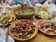 -乐山第一家临江鳝丝(茶坊路店)