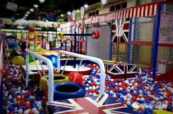 -开心哈乐亲子乐园(东森时尚百货店)